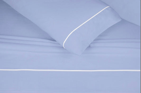 Juego de sábanas liso 685