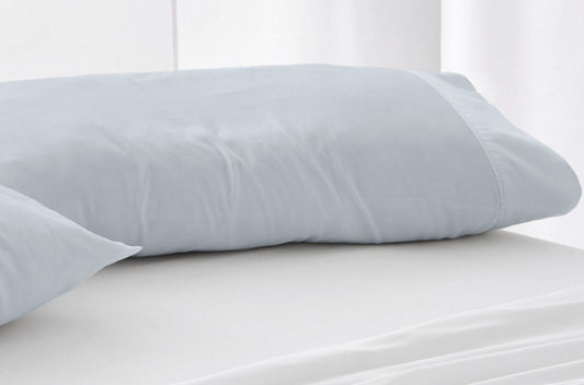 Funda de almohada algodón percal 180 hilos